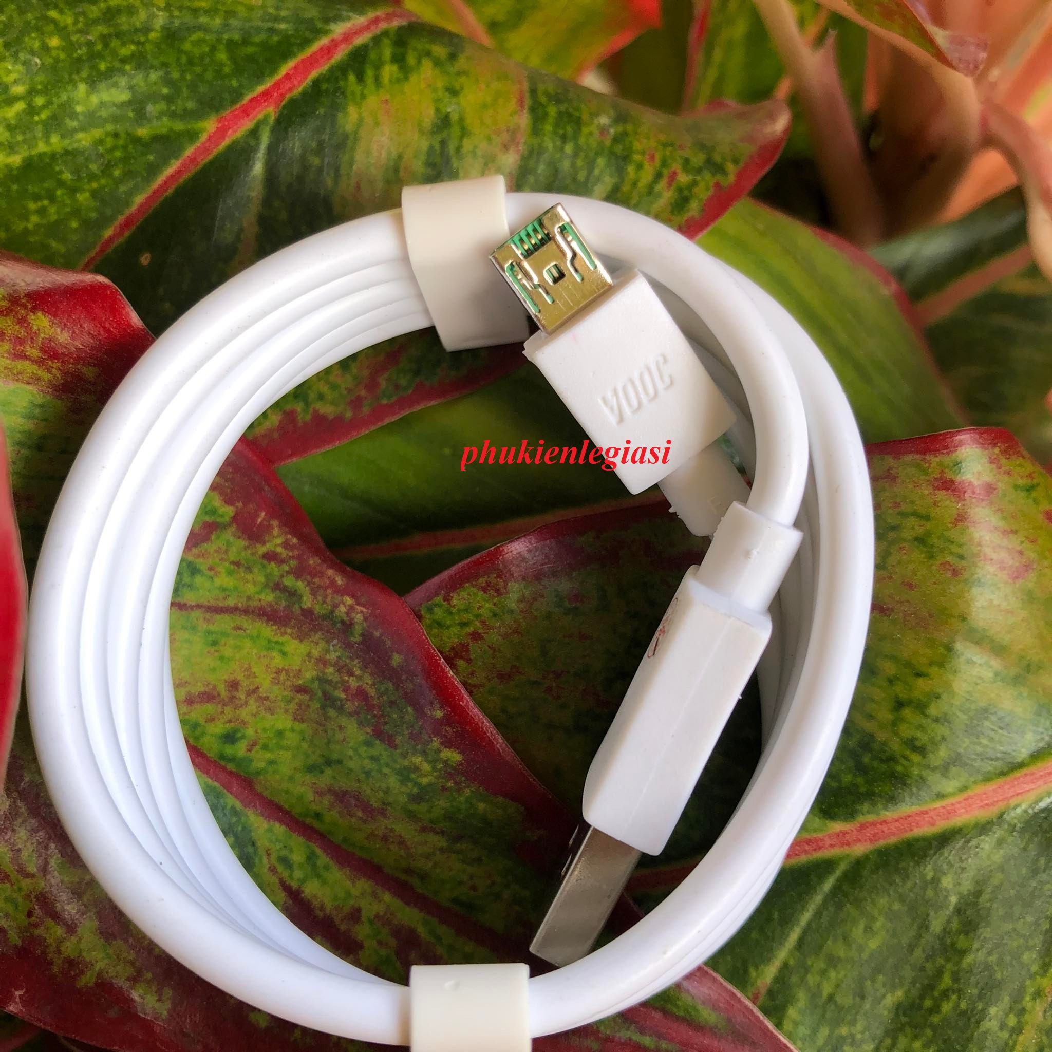 XÃ HÀNG THANH LÝ Cáp sạc Oppo Vooc chui Micro usb và Type C