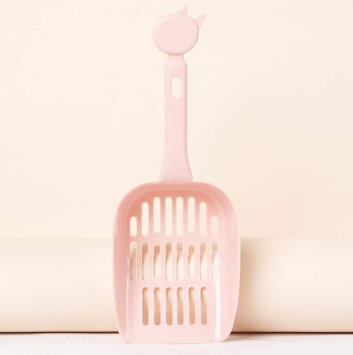 [Hoàn Tiền 10%] Xẻng hốt phân mèo 26cm