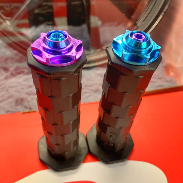 COMPO FULL Bao Tay Daytona , Gù Và Ốc Titan Gr5