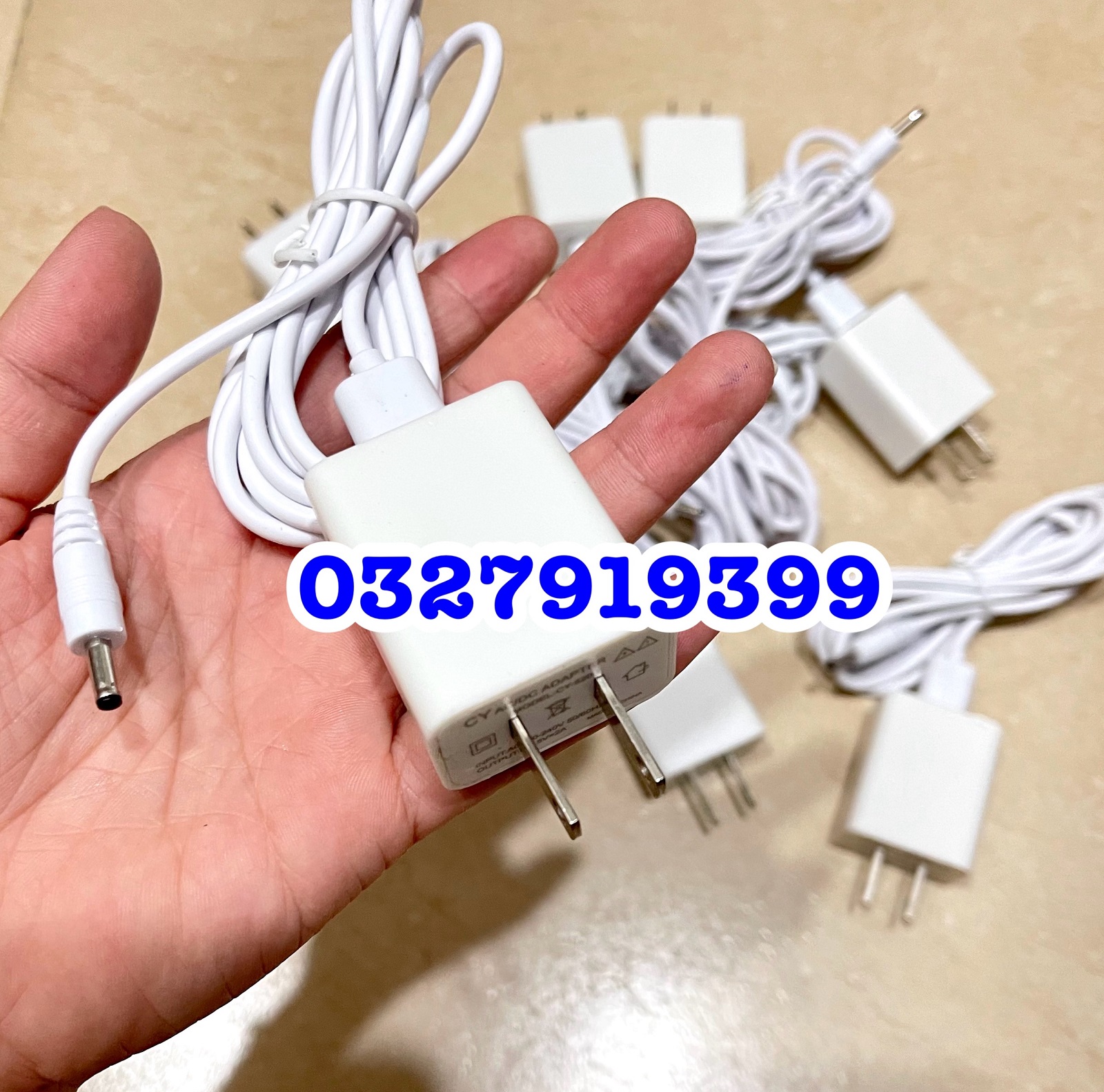 HuaErBo Sạc Tông Đơ B60 - Pin Trâu B60Lưỡi B60 Thép - Chất Lượng Cao - Giao Hàng Toàn Quốc