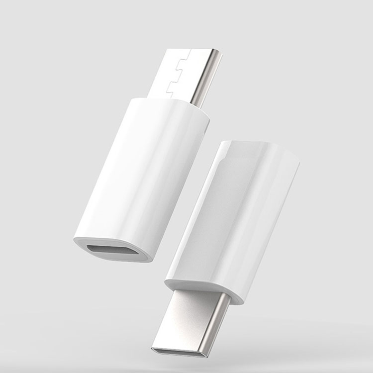 Đầu chuyển đổi từ Micro usb (Cái) sang Type C (Đực)