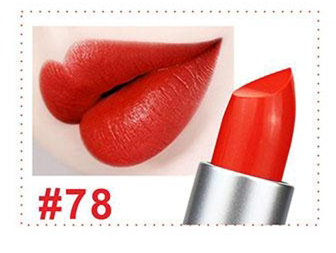 Son thỏi thùng sơn Soild Lip Glaze