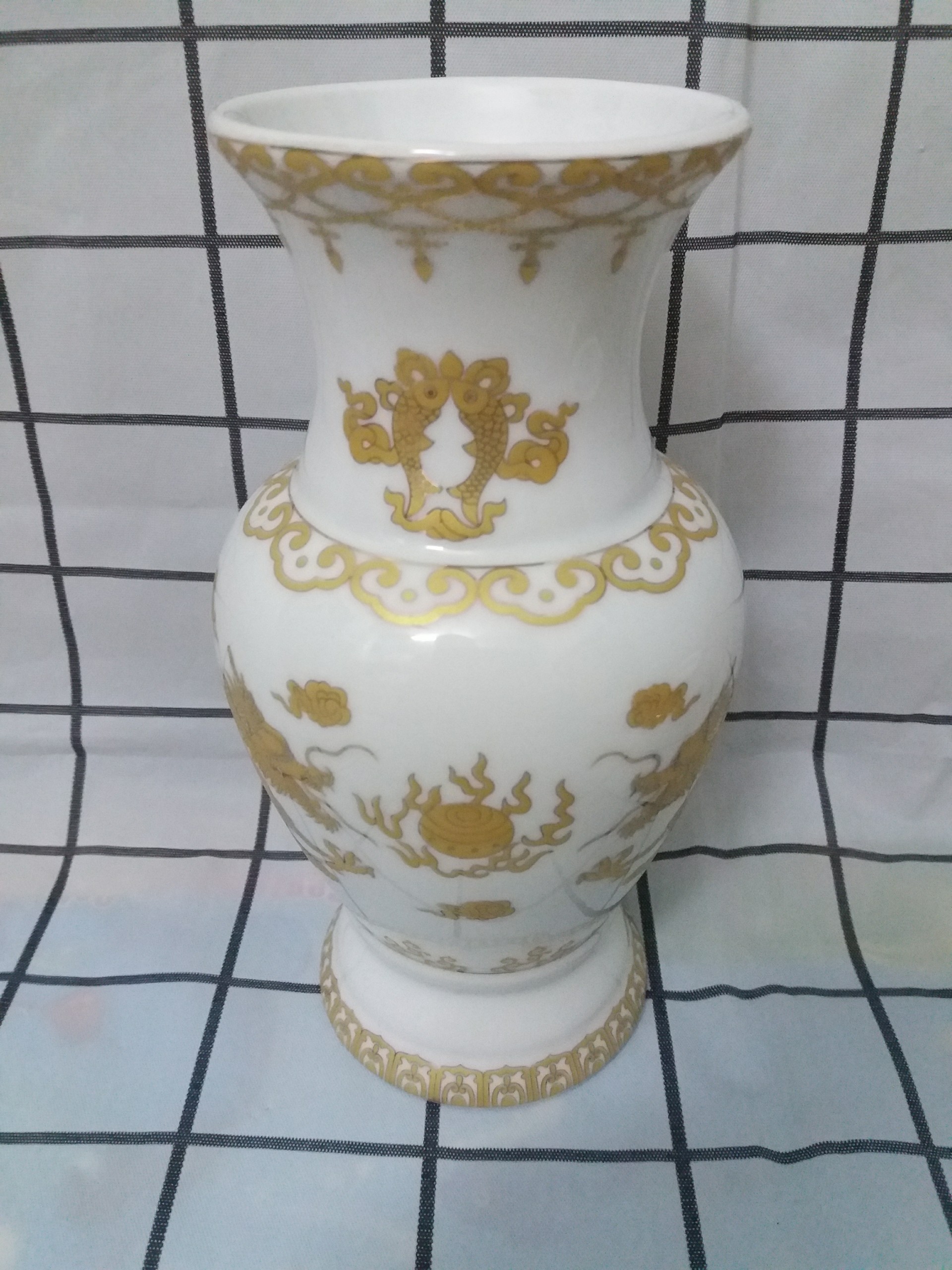 Combo thờ cúng rồng vàng nhỏ
