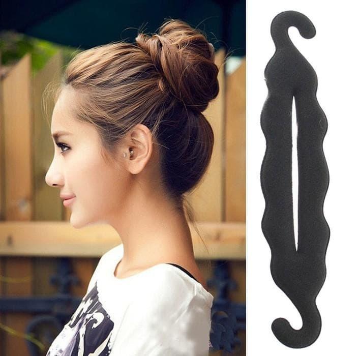 Dụng cụ búi tóc nữ ( Thái Lan ) - Tặng Kèm 1 Kẹp Tóc