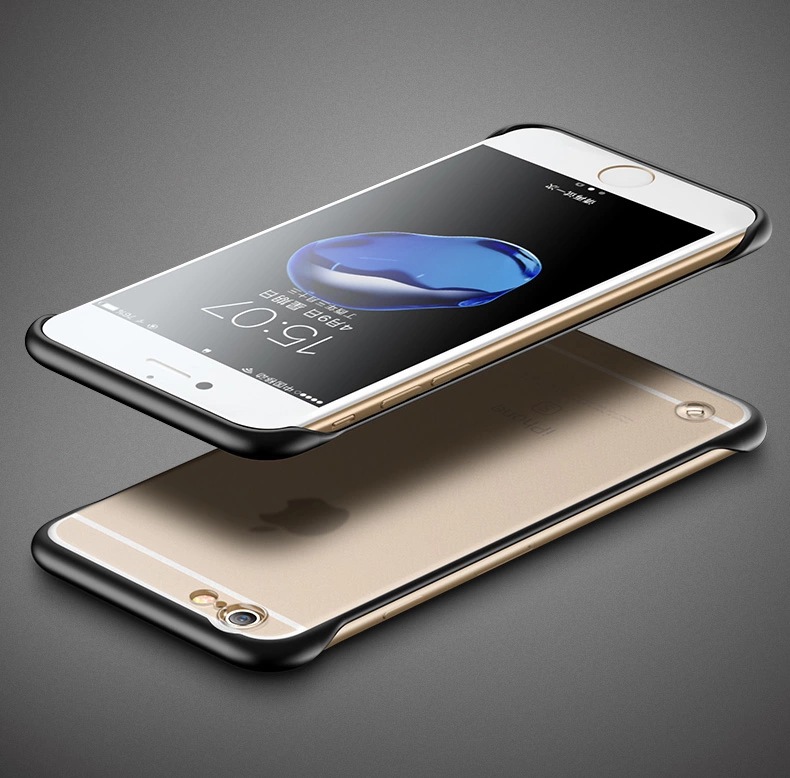Ốp lưng Iphone 6 Plus / 6s Plus nhám mờ siêu mỏng chống mồ hôi bám bẩn