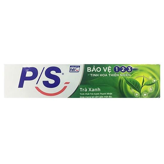 Kem Đánh Răng P/S Trà Xanh 100g