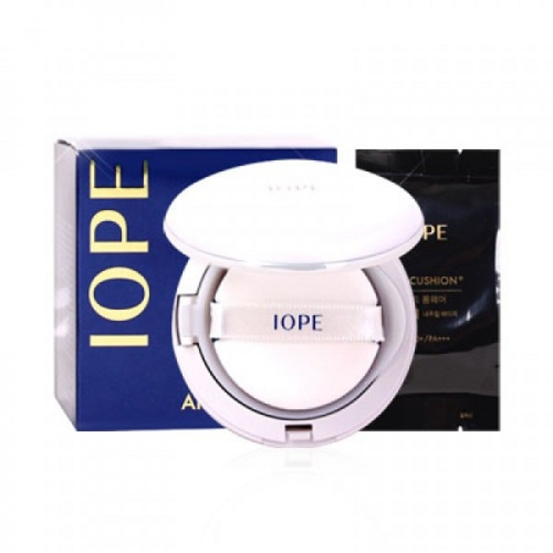 Phấn nước IOPE Cushion XP EX - Kèm 1 lõi phấn Sơ cua