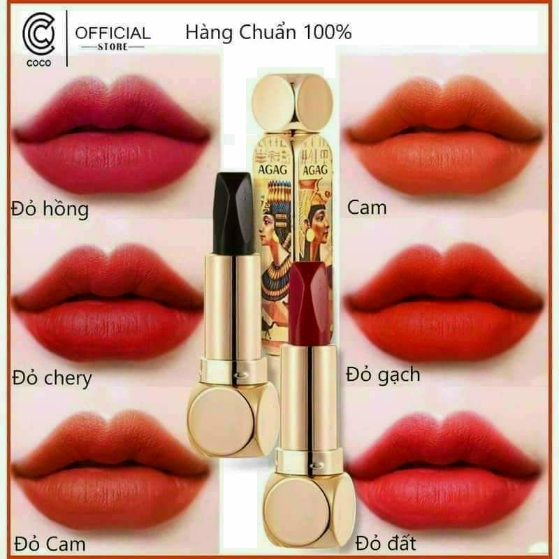 [ FREESHIP MAX ]SON KIM CƯƠNG 1 thỏi 6 màu SIÊU HOT
