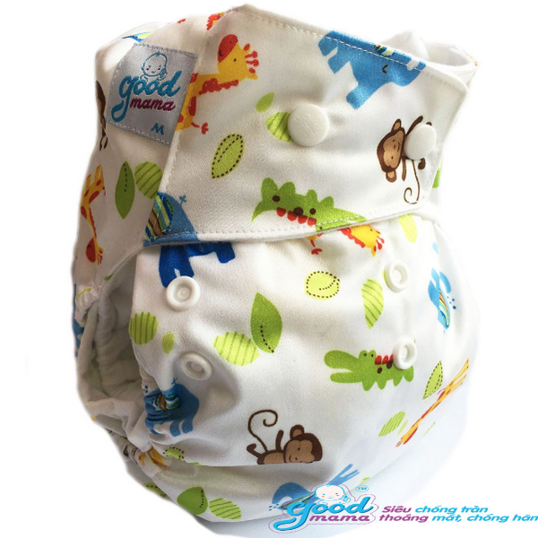Vỏ bỉm vải goodmama