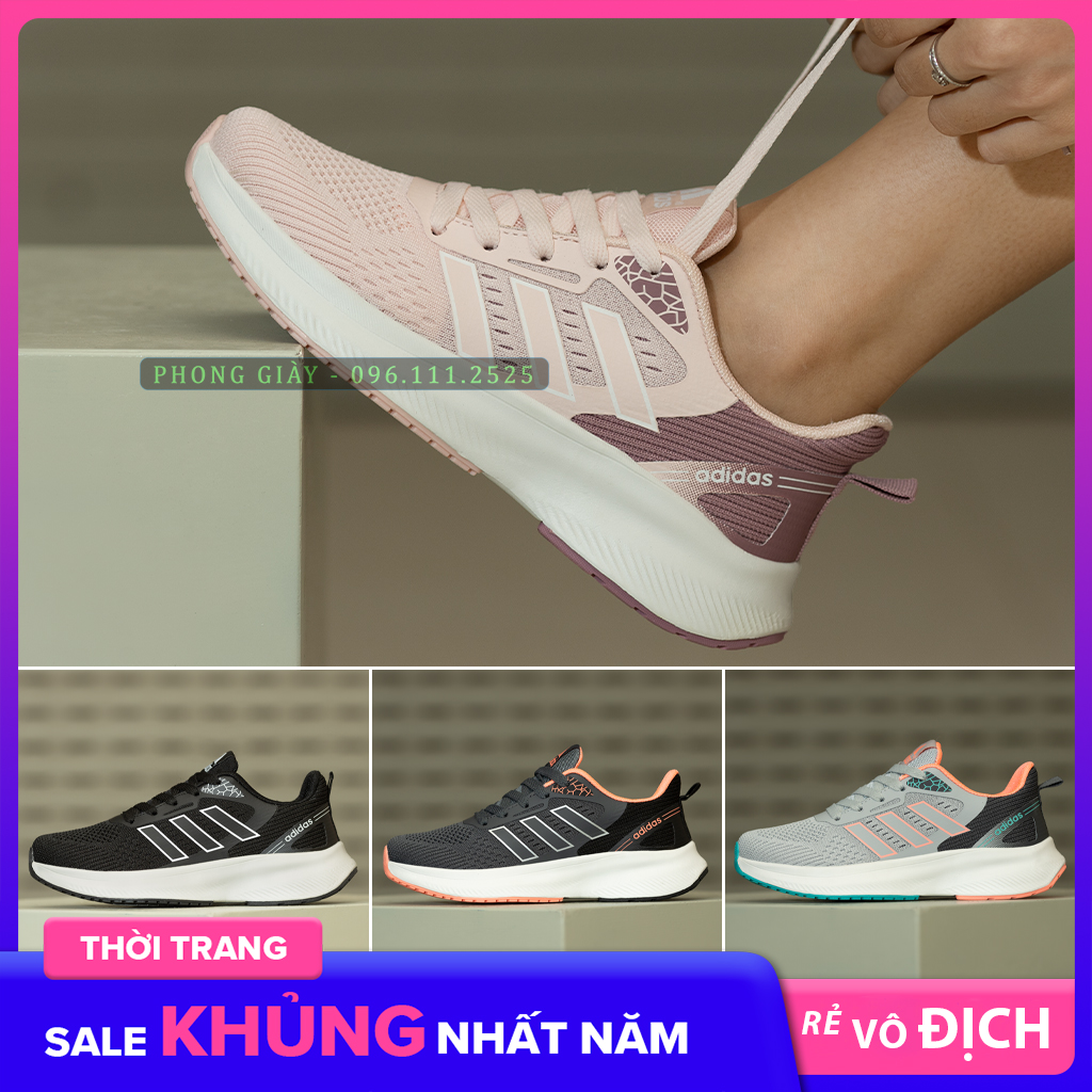 Giày Sneaker Nữ Giày Thể Thao Nữ A551 (04Màu)