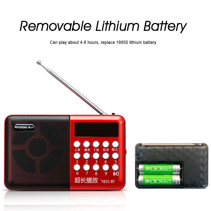⚡miễn phí vận chuyển⚡đài radio fm nghe nhạc qua usb và thẻ nhớ kk - 11 - adp209