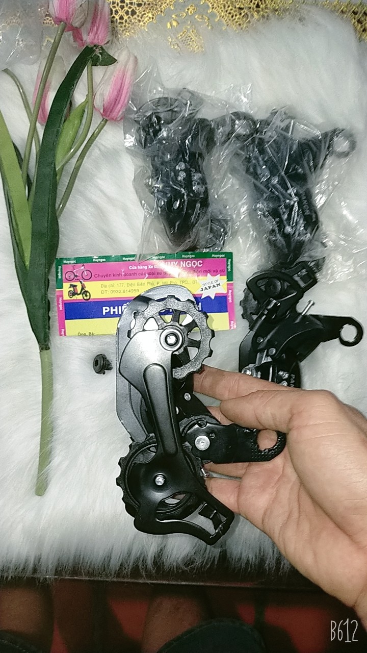 Cùi Đề Xe Đạp Thể Thao cao cấp