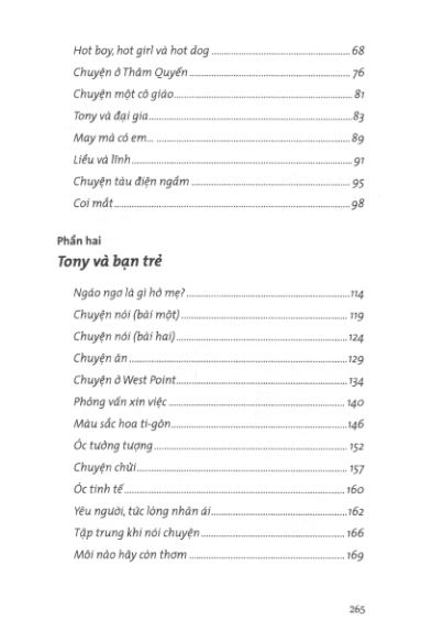 Sách - Cà Phê Cùng Tony - Newshop