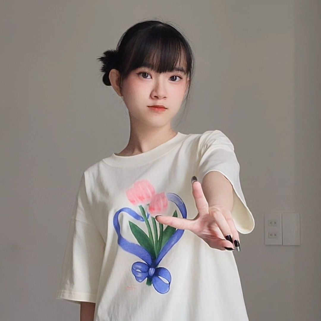 áo thun Localbrand PUBERTY TULIP TEE