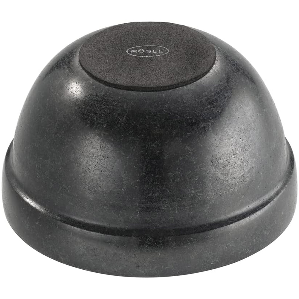 Bộ Chày Cối Rösle 12978 14cm Màu Đen