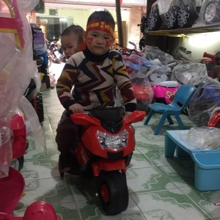 XE MÁY ĐIỆN TRẺ EM PT 600