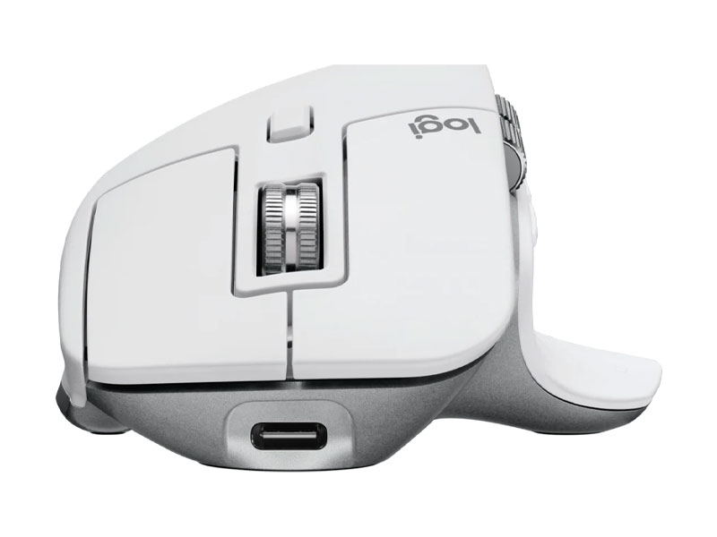 Chuột Logitech MX Master 3S Silent Wireless/Bluetooth - hàng chính hãng