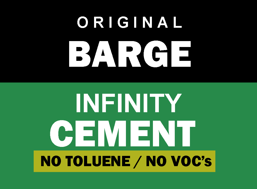 Keo dán giày da, giày thể thao Barge infinity cement siêu chắc