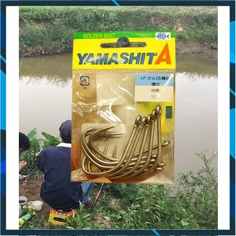 Lưỡi câu cá Yamashit A