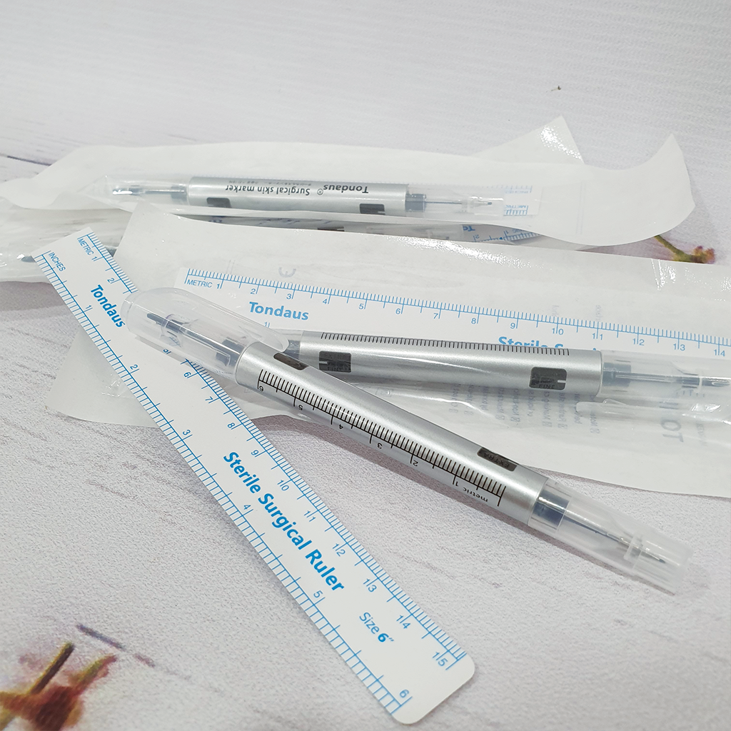 [HCM]Bút định hình mày phun xăm không trôi