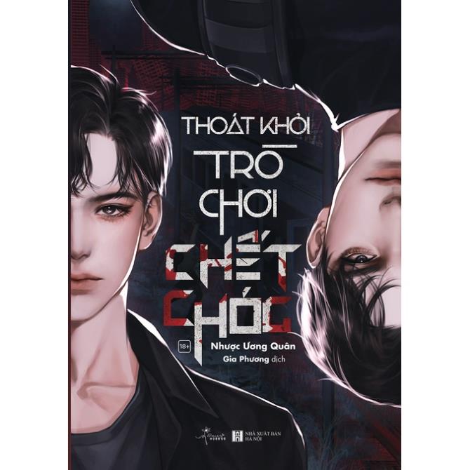 Sách - thoát khỏi trò chơi chết chóc - azvietnam