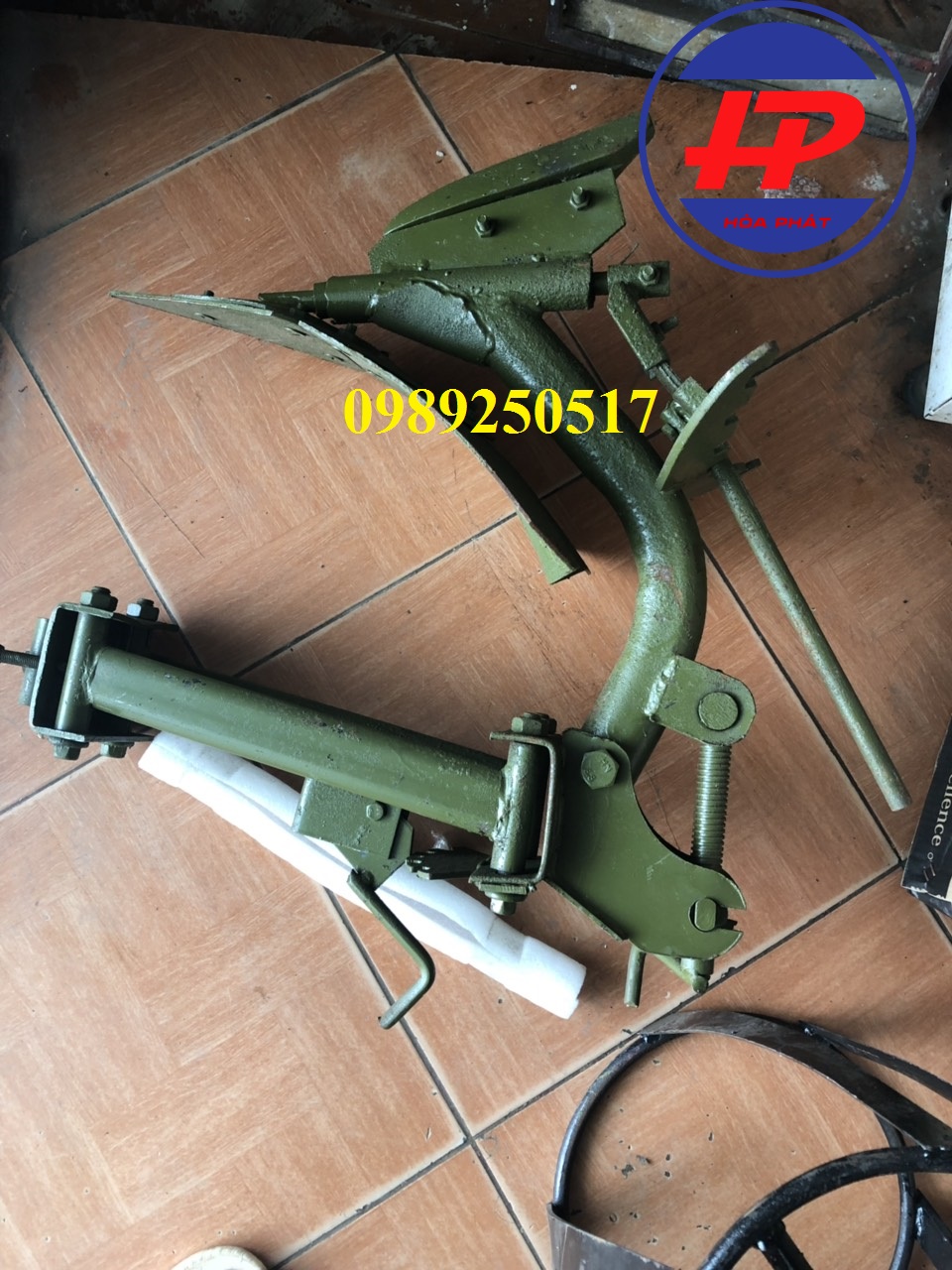 Lưỡi cày IN-22 dùng cho máy xới đất