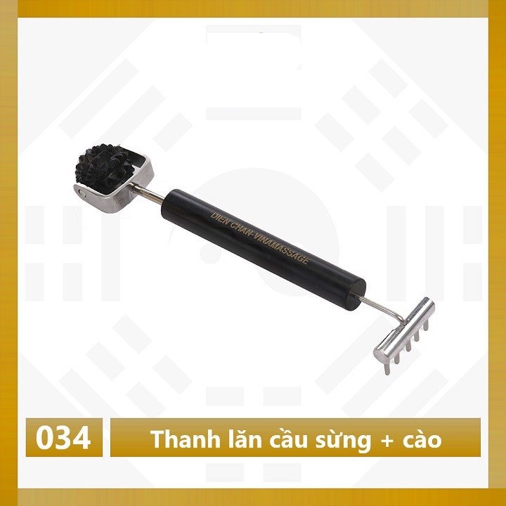 THANH LĂN CẦU SỪNG + CÀO DIỆN CHẨN