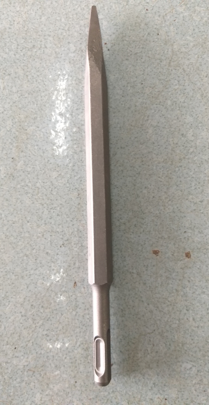 Mũi đục bê tông 14X250mm đuôi gài