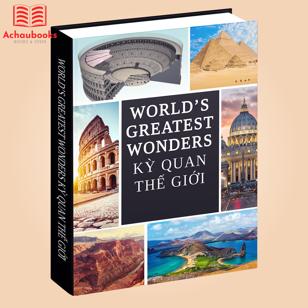Sách Kỳ Quan Thế Giới – World’S Greatest&hellip;