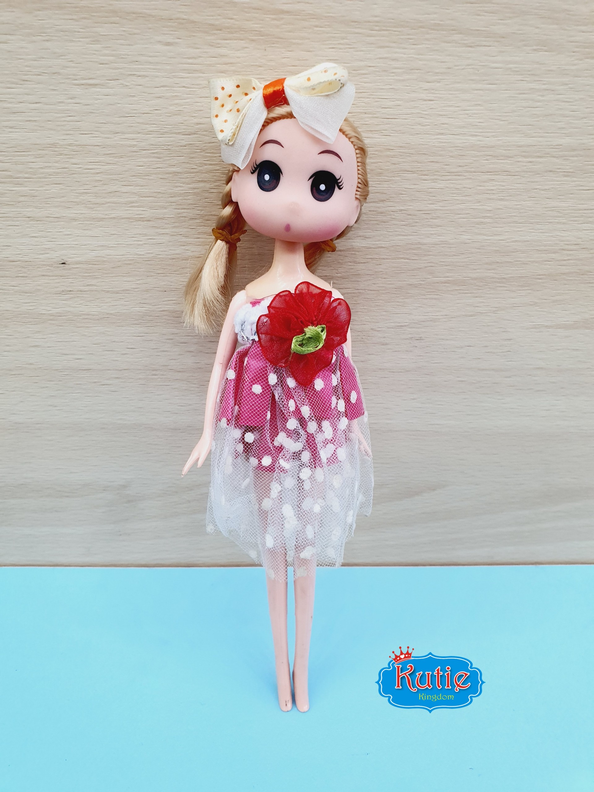 Búp bê Chibi