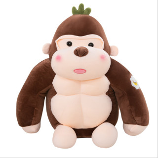 Gấu Bông Khỉ King Kong Size 45cm Siêu Xinh thumbnail