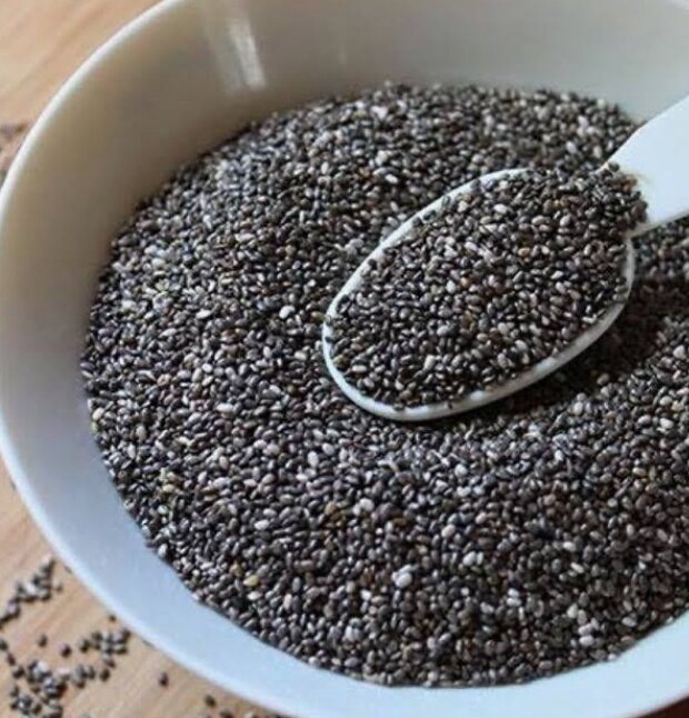 100g hạt chia tách lẻ