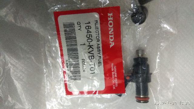 Kim Phun Ab 110Cc Nhập Khẩu Thái Lan