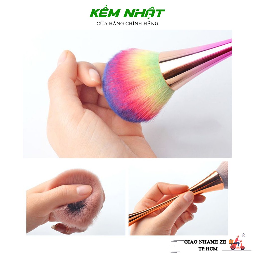 [HCM]Chổi Phủi Bụi Nail Dài