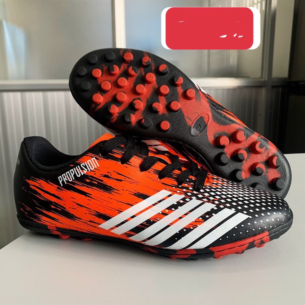 Giày bóng đá/Giày đá banh/Giày adidas predator siêu đẹp