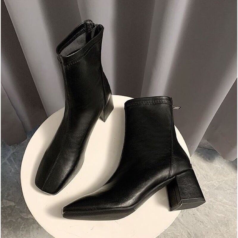 BỐT DA LỲ SIÊU HÓT ĐẾ 5CM