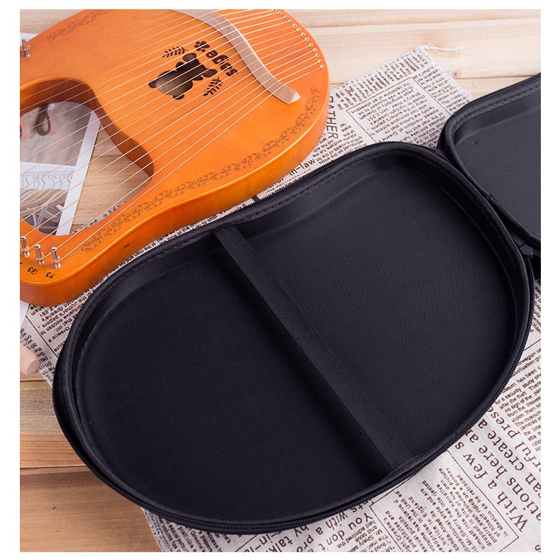 [Phụ kiện] Hộp chống sốc đựng đan Lyre LY-M10