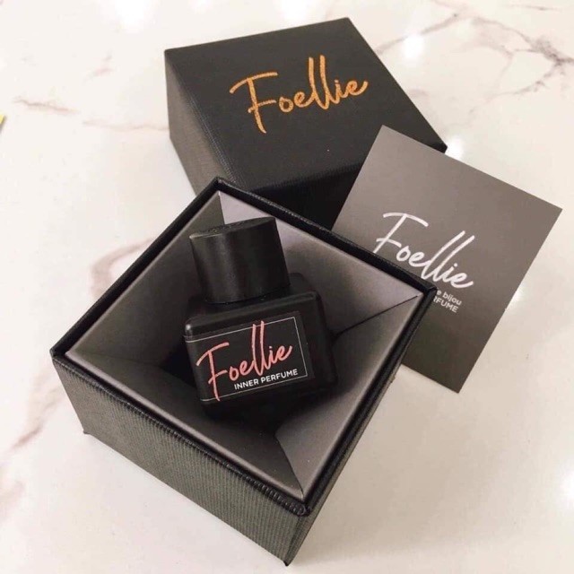 [HCM]Nước hoa vùng kín Foellie