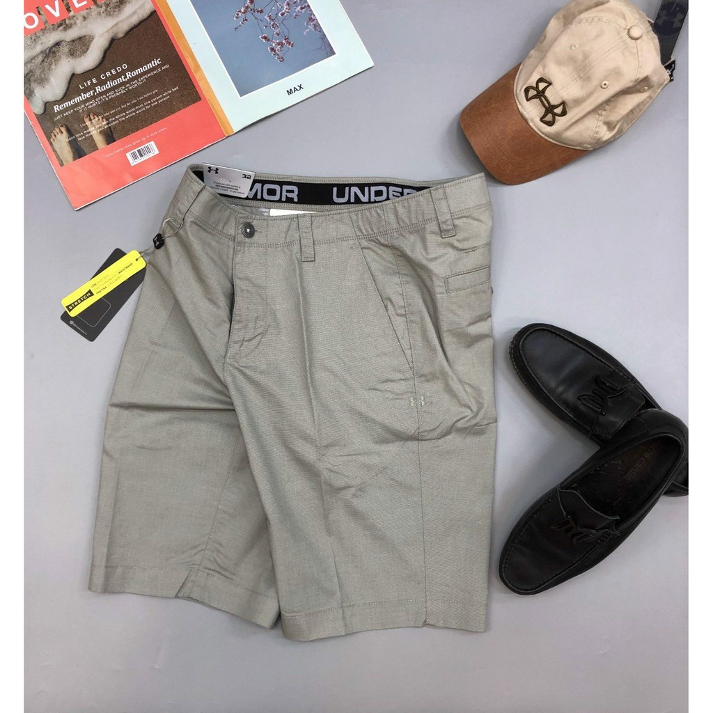 Quần short kaki nam a.mour