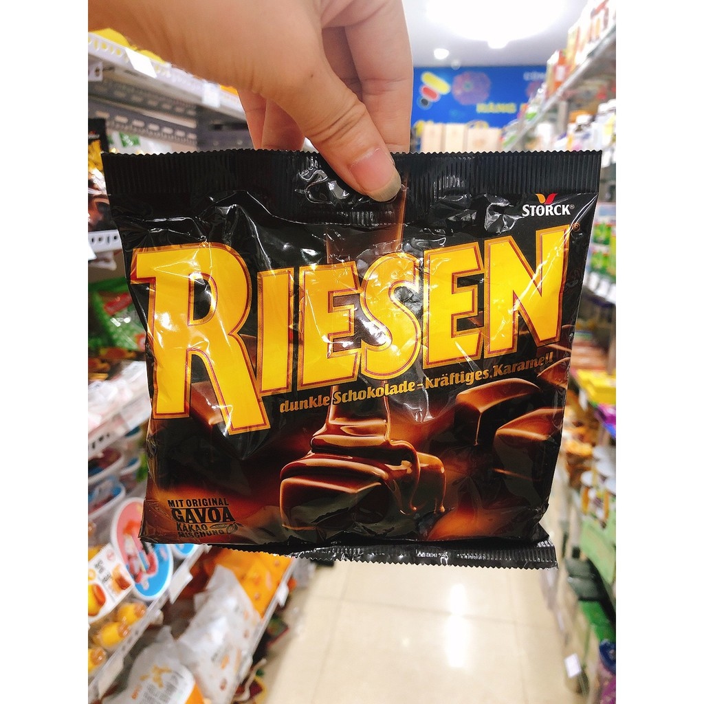 Socola Riesen - Đức 105g 231g 377g