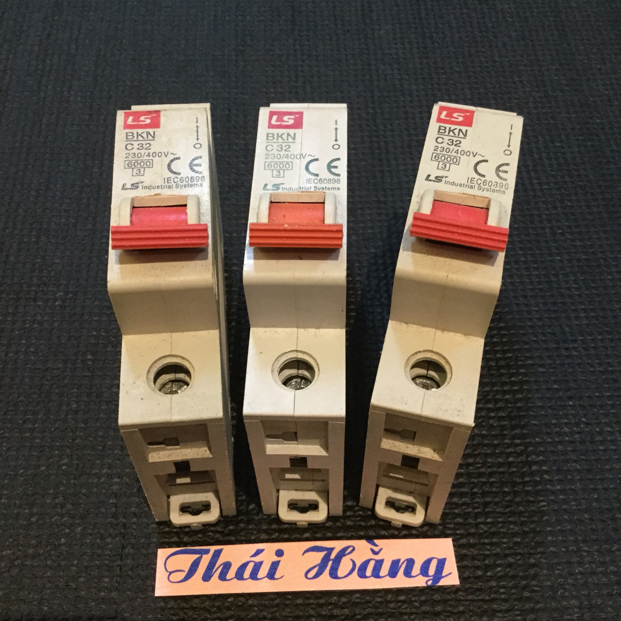 Át tép đơn bkn-c32 a-ls