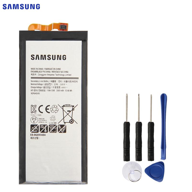 Pin Samsung Galaxy S6 active (G890A) EB-BG890ABA