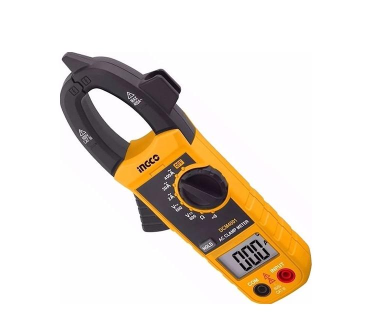 Kềm đo AC kỹ thuật số Ingco DCM6002