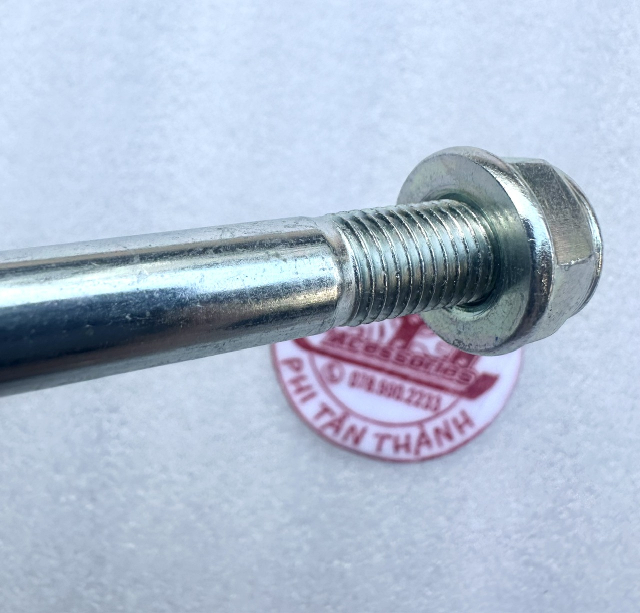 CỐT TRƯỚC XE CUB 78 - 81 -82 - DH - DD ( HÀNG ĐẸP )