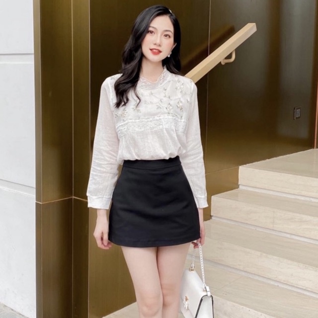 [25-27/4 Hoàn tiền 15%]Chân váy A siêu hot