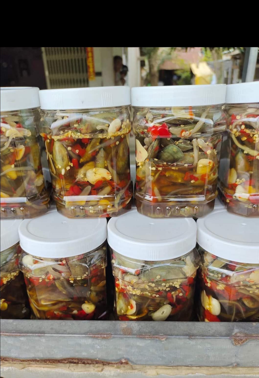 Đặc sản cà xỉu 'chân dài - Mắm Cà Xỉu MINH TRIẾT FOOD