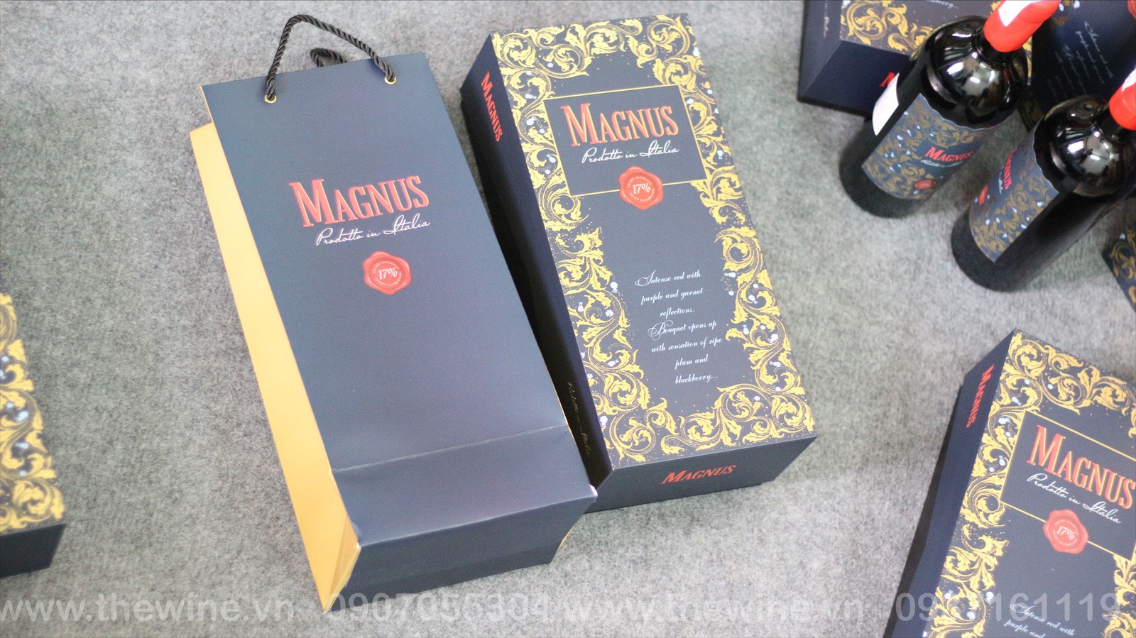 Vang Ý Magnus