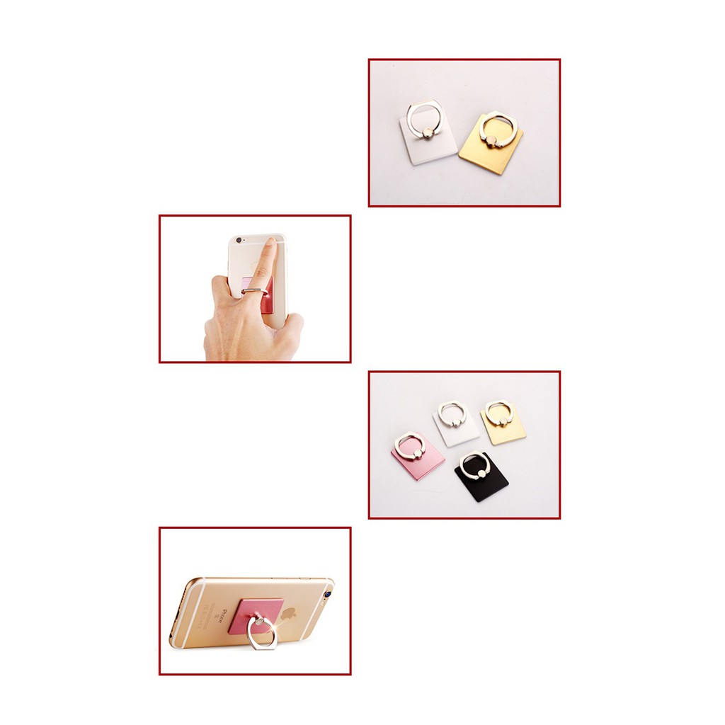 Móc dán điện thoại thời trang iRing SOLANO
