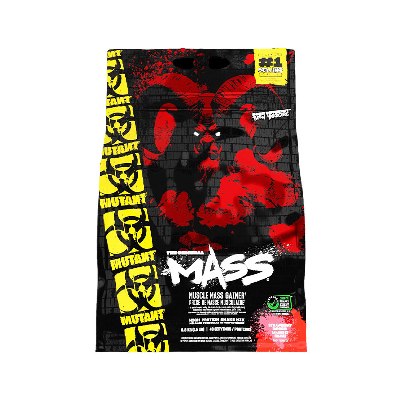 Sữa Tăng Cân Nhanh MUTANT MASS 15 LBS (6.8 kg)