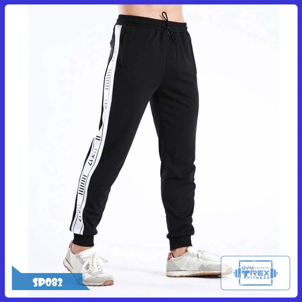 Quần dài thể thao nam LieXing Gym Trex SP082 - Quần jogger gym nam (Men Pants,đồ tập quần áo gym, thể dục,thể hình, Fitness)